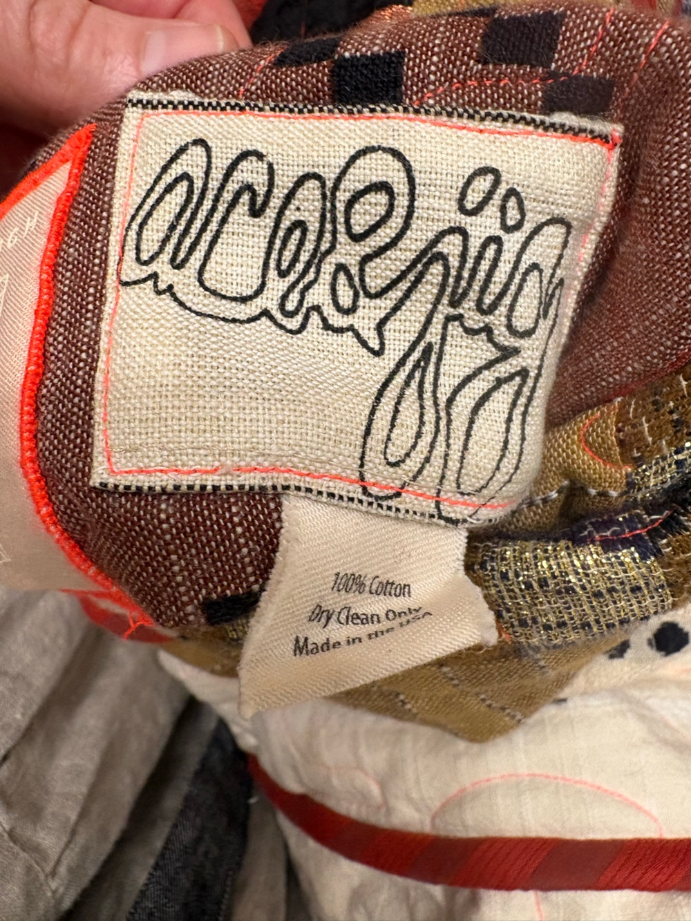 Ace & Jig x Natalie Ebaugh Quilted Coat Collaboration - Picture 9 of 10